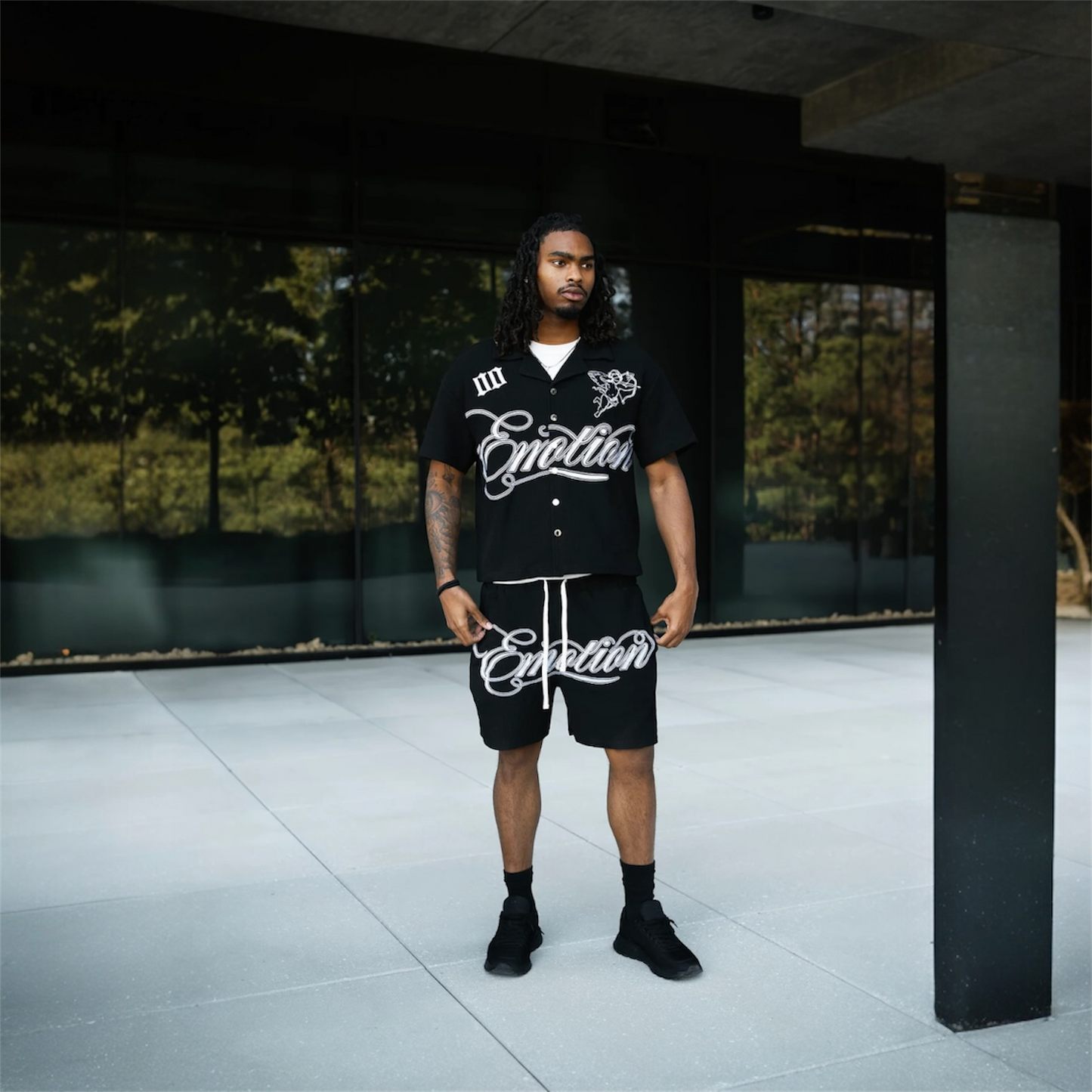 Próximamente - Set Mixed Emotion Signature Black