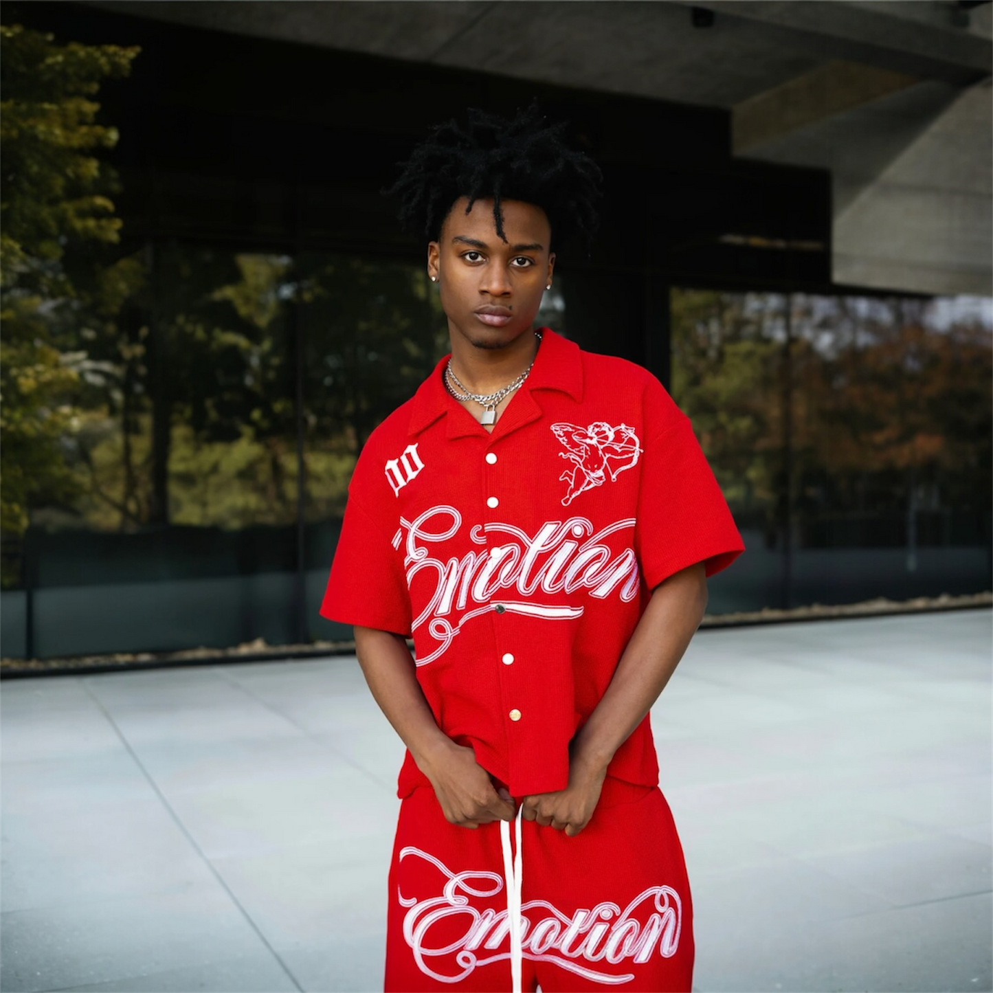 Próximamente - Set Mixed Emotion Signature Red