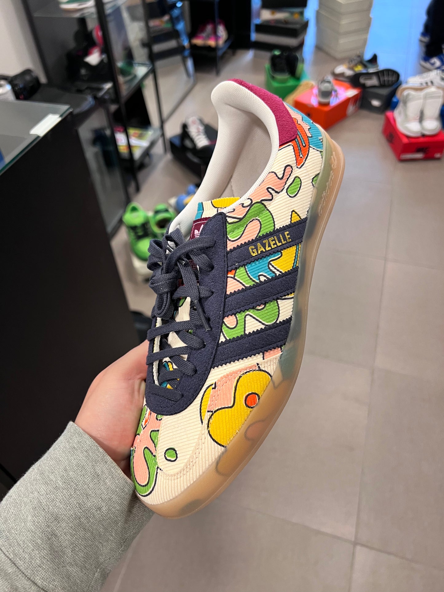 adidas Gazelle Indoor
Sean Wotherspoon