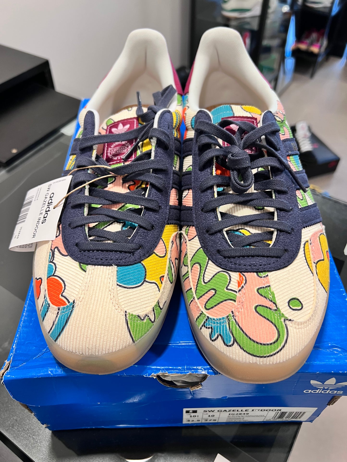 adidas Gazelle Indoor
Sean Wotherspoon