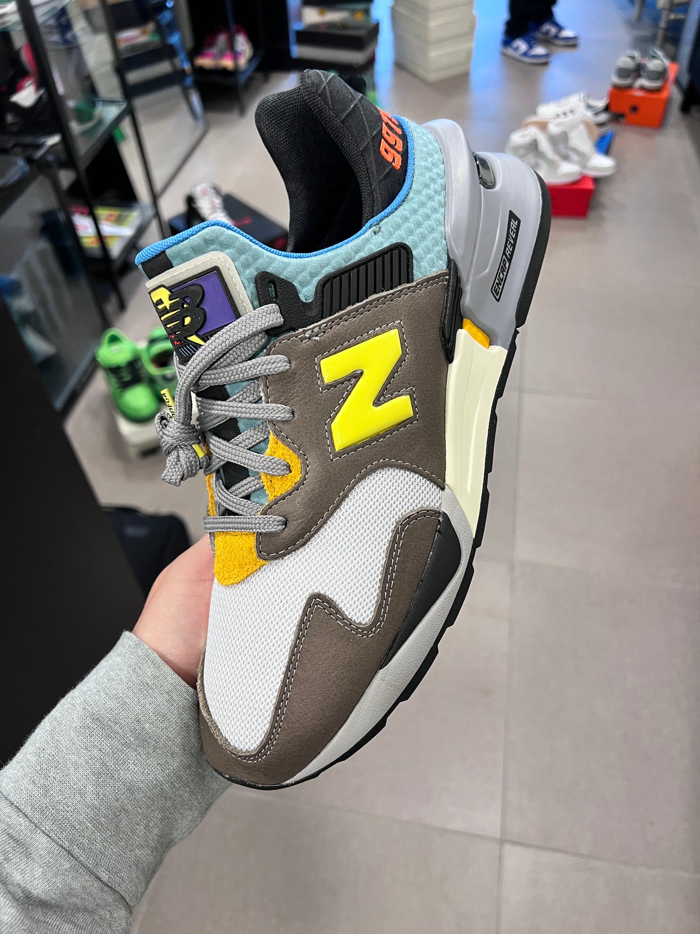 New Balance 997S
Bodega No Bad Days