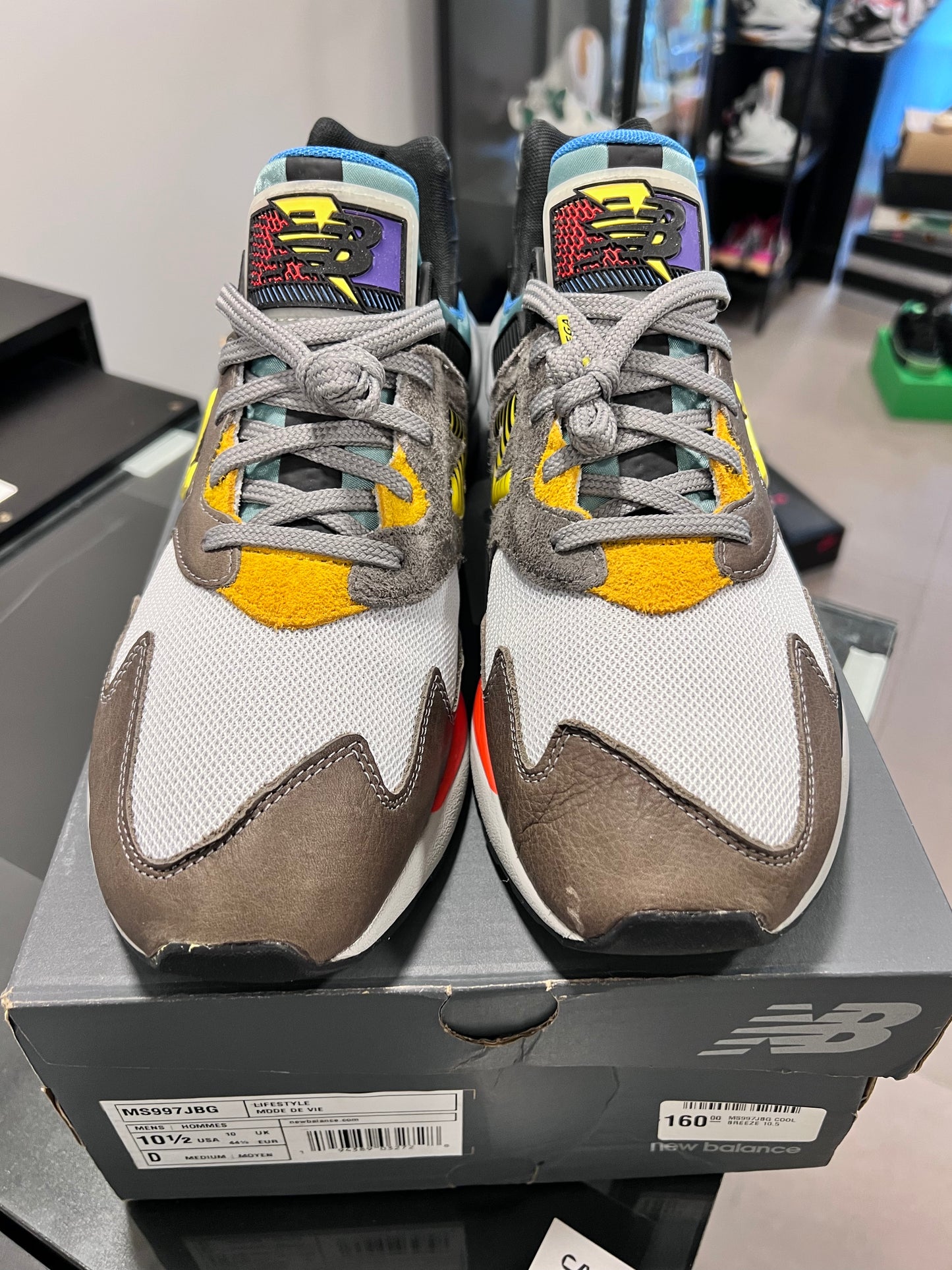 New Balance 997S
Bodega No Bad Days