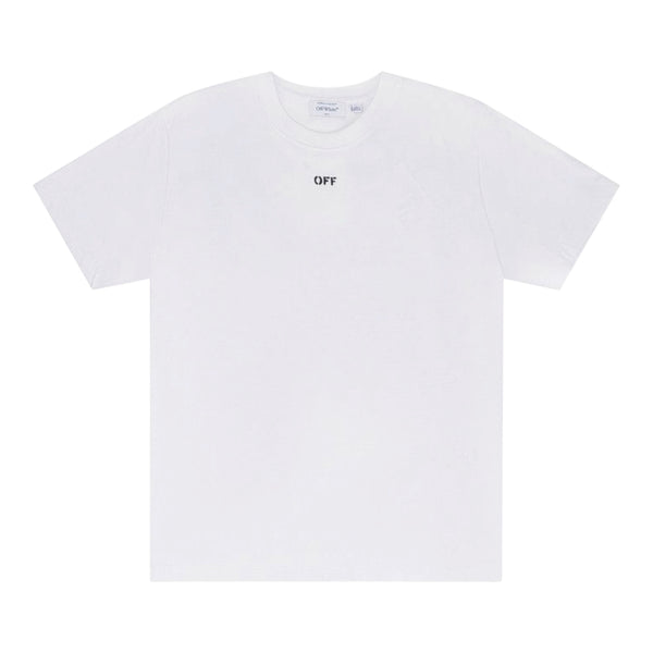 OFF-WHITE Spray Can Arrow Slim T-Shirt White