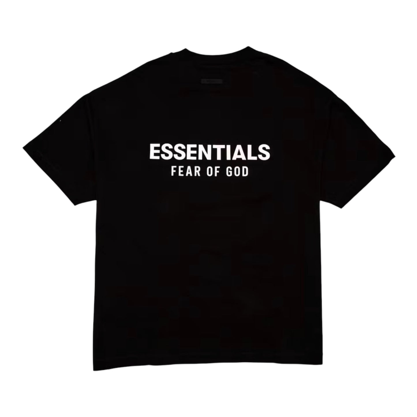 Fear Of God Essentials T-Shirt Crewneck Black