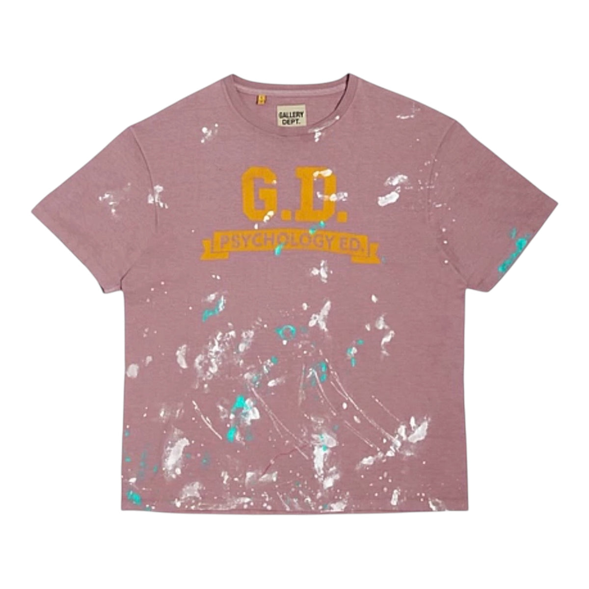 Gallery Dept. Psychology Ed Tee Lavender Pink