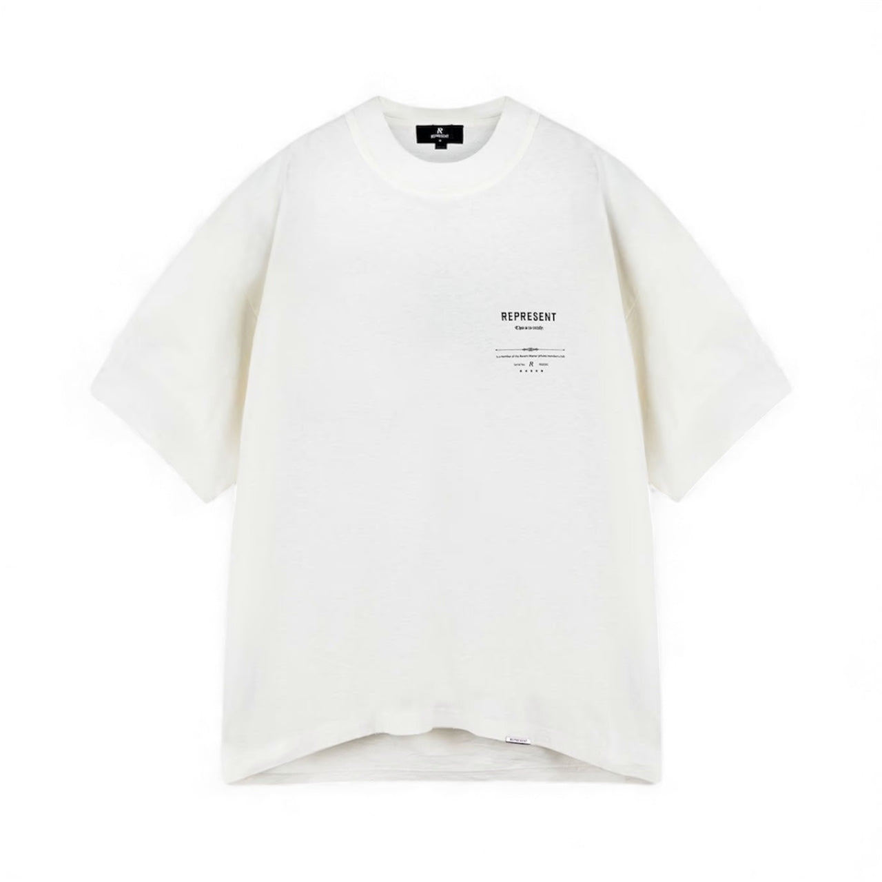 Represent K-Revere Manor Graphic Cotton Tee