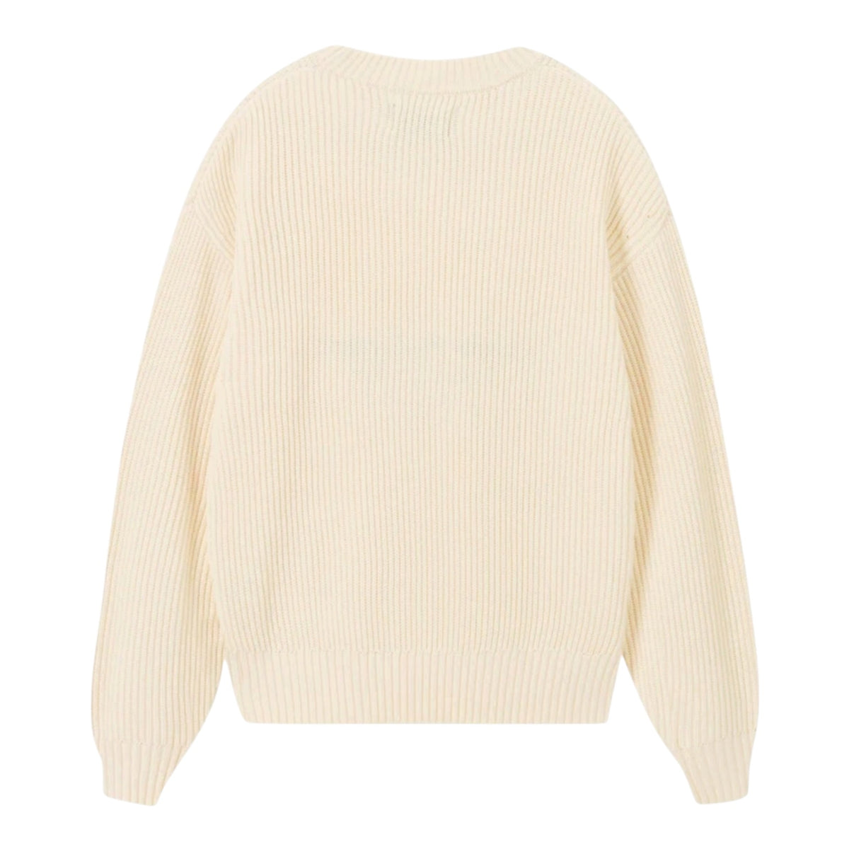 Nude Project Jersey Wavy Blanco Crema — 2
