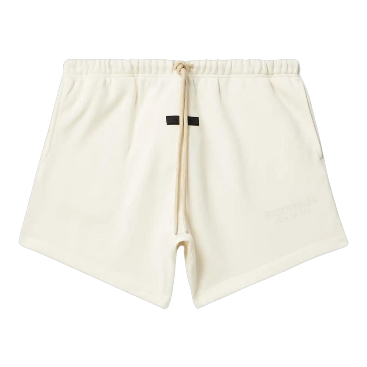 Fear of god Essentials Sweatshort Cloud Dancer (FW23)