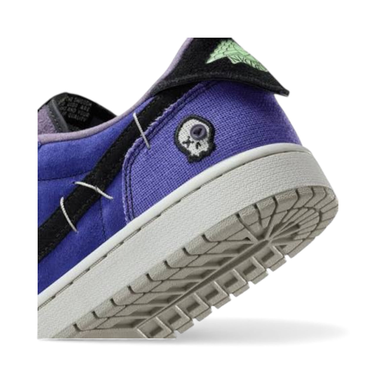 Jordan 1 Retro Low OG Zion Williamson Voodoo Alternate