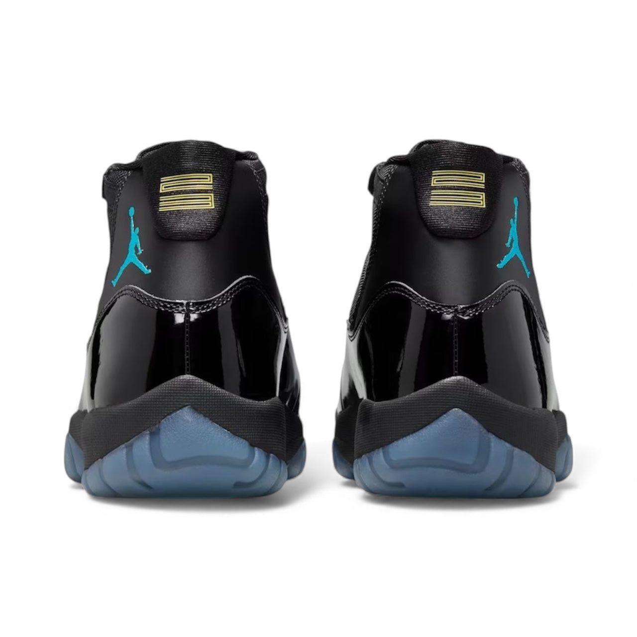 Jordan 11 Retro Gamma Blue (2025)
