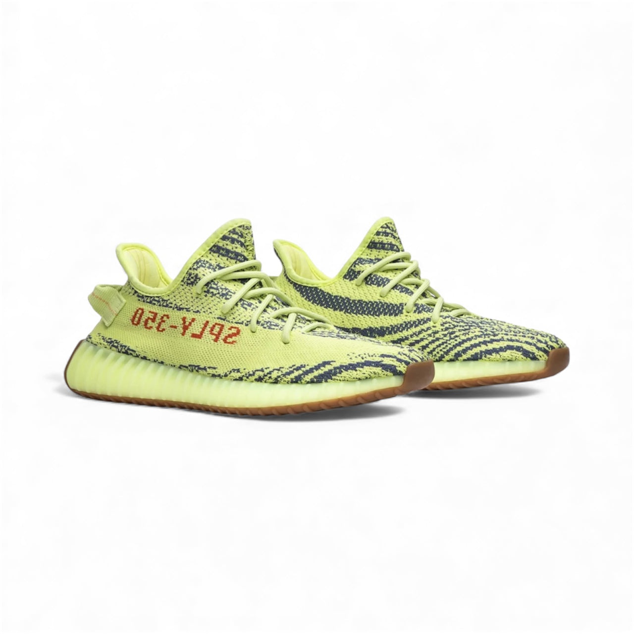 Adidas Yeezy Boost 350 v2 Semi Frozen Yellow