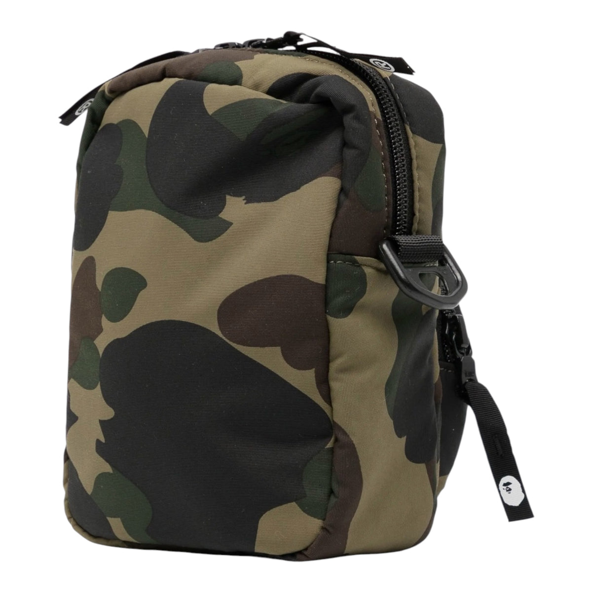 Mini Shoulder Bag Bape Camo — 2