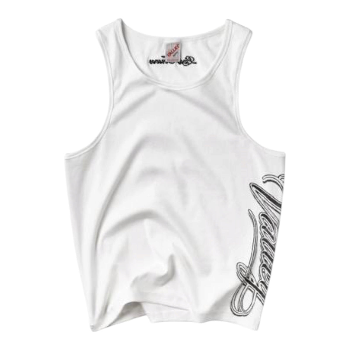 Tank Top Valley Cursive