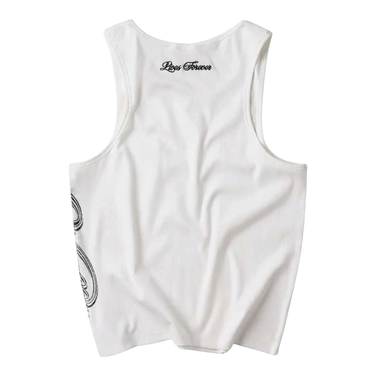 Tank Top Valley Cursive — 2