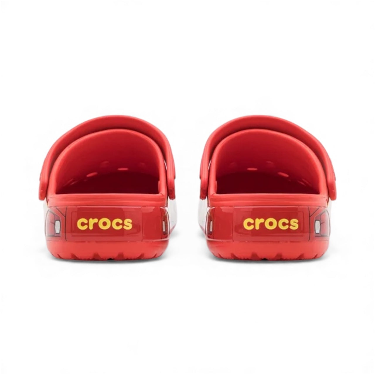 Crocs Classic Clog Lightning McQueen