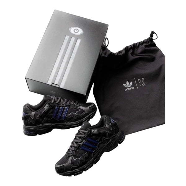 Adidas Response CL Bad Bunny Triple Black