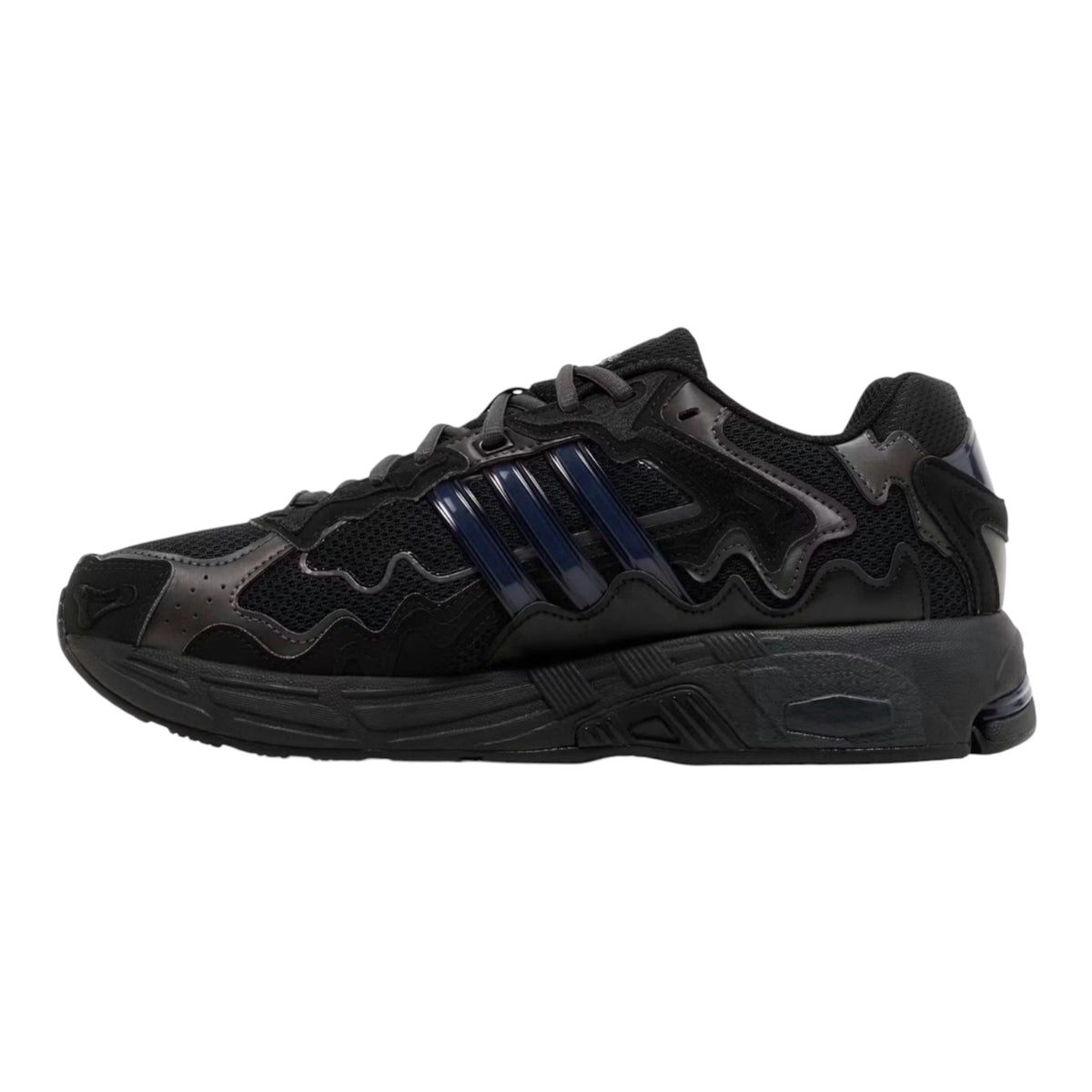 Adidas Response CL Bad Bunny Triple Black — 4