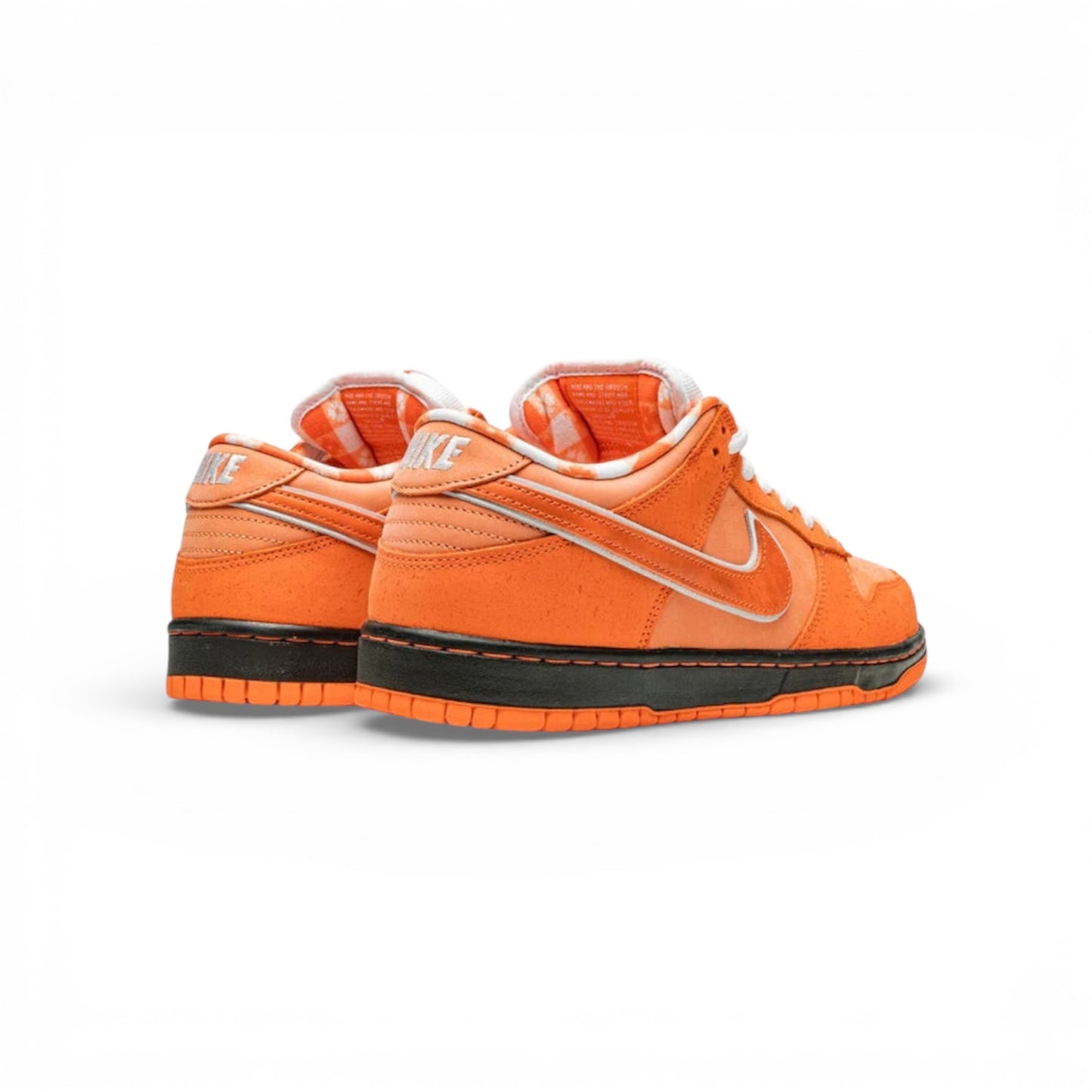 Nike SB Dunk Low Concepts Orange Lobster