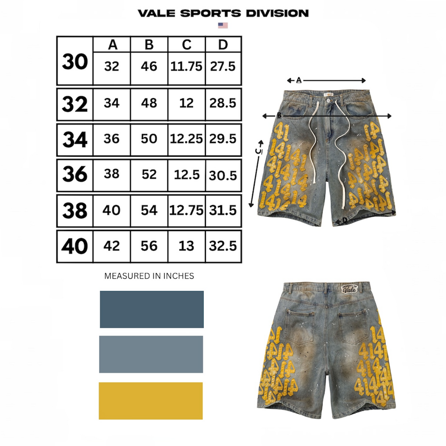Jorts Valley Luxcky Charms