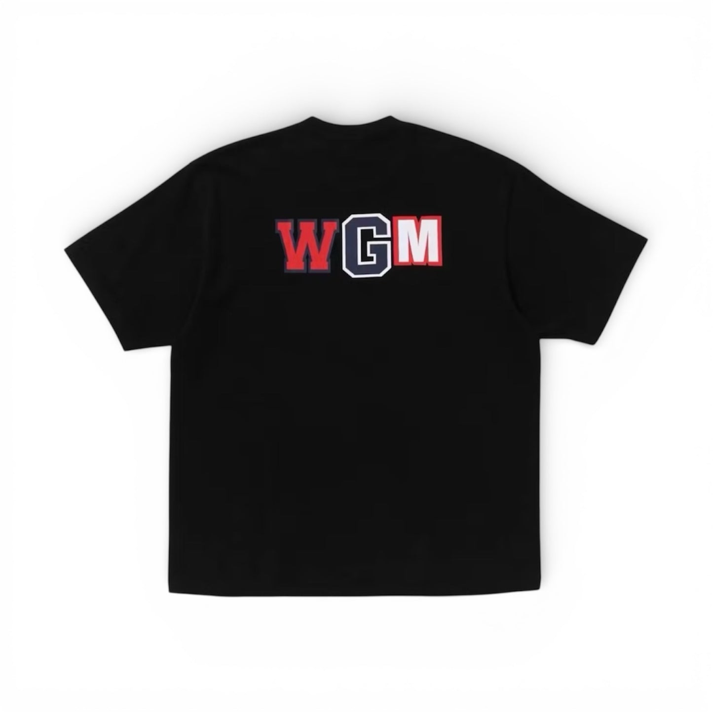 T-Shirt Bape Black Shark UK