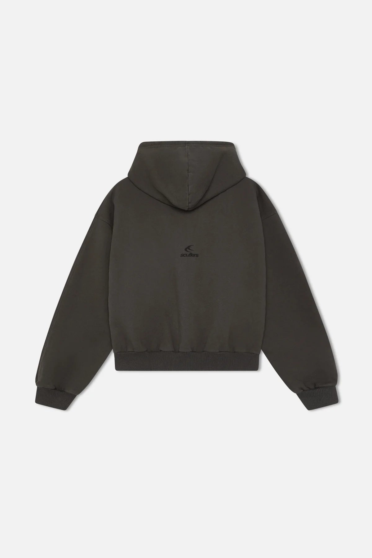 Raw Dark Hoodie Scuffers