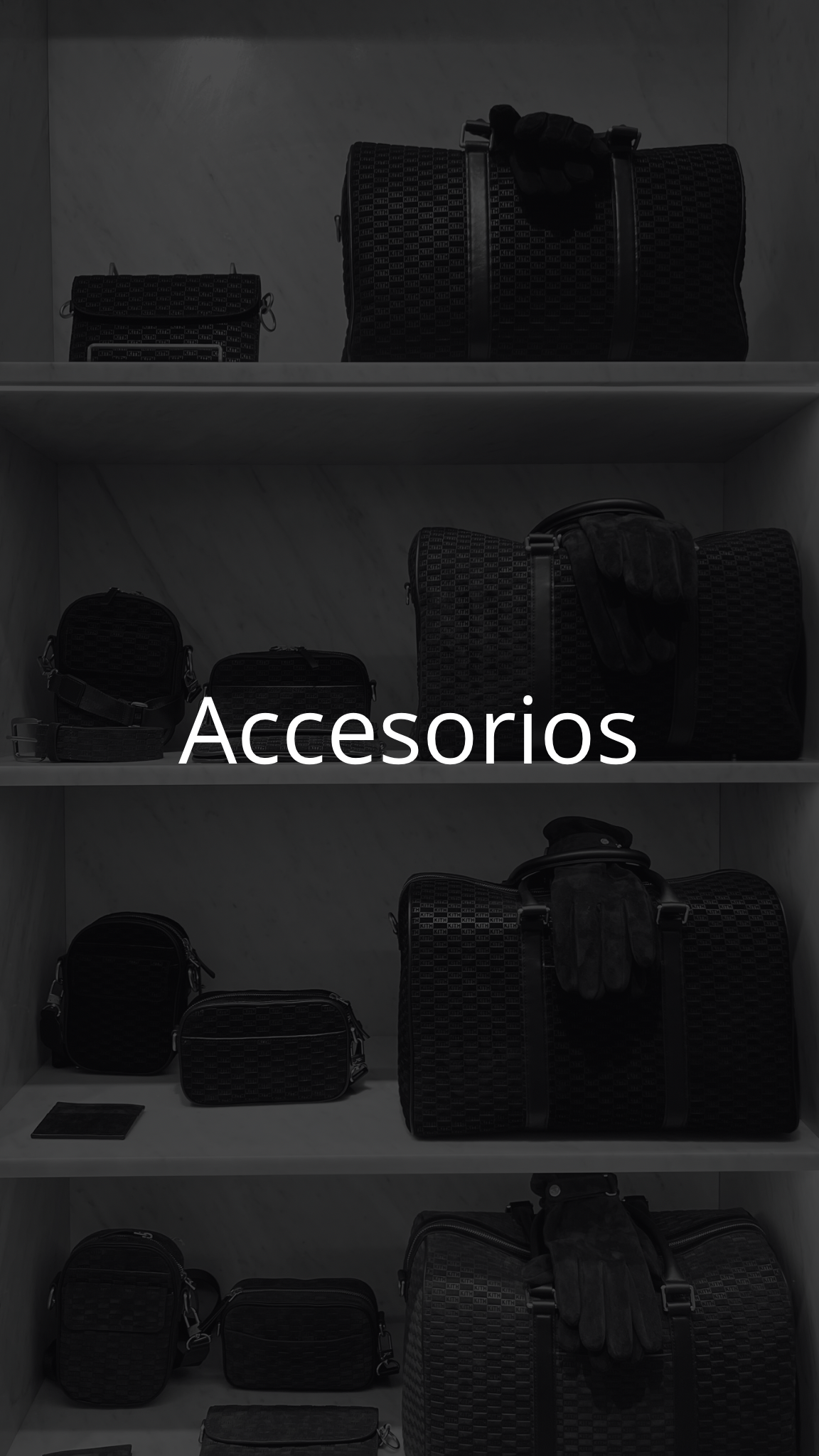 Accesorios
