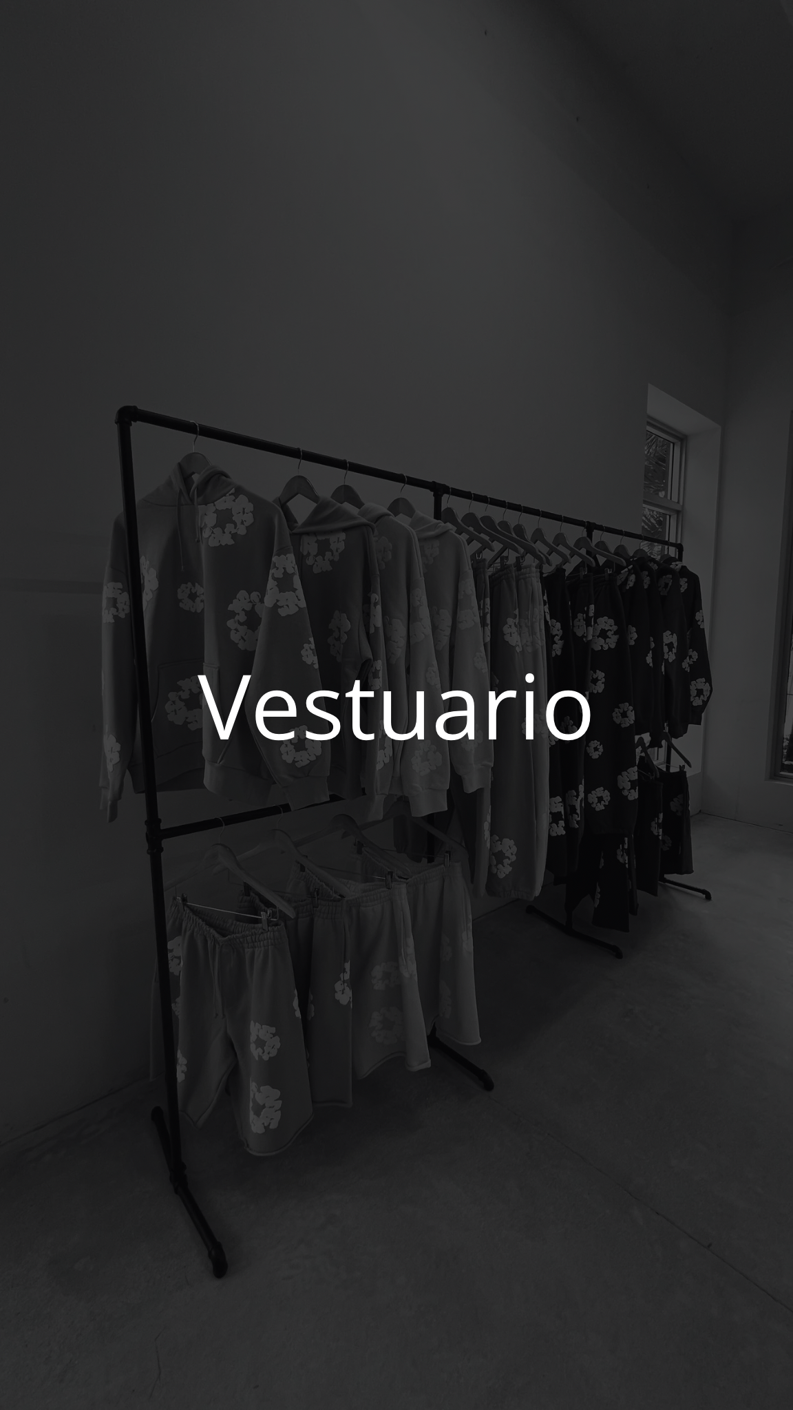 Vestuario