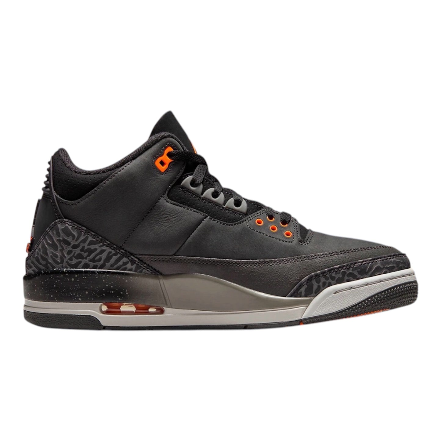 Jordan 3 Retro Fear Pack (2023)
