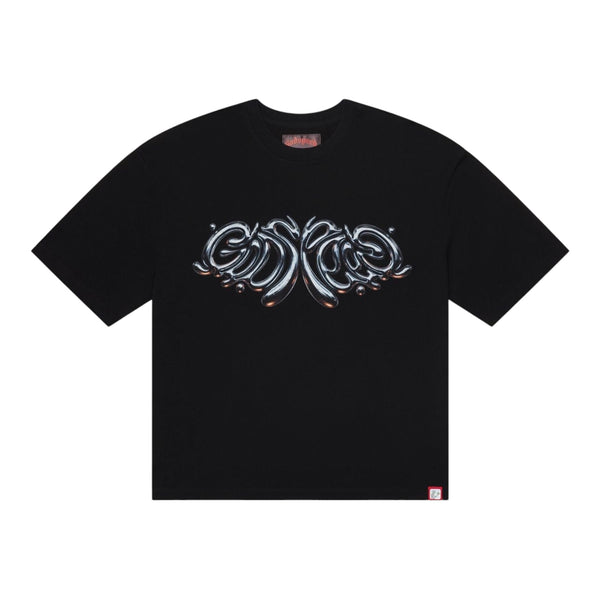 T-Shirt Godspeed Mercury Logo Black