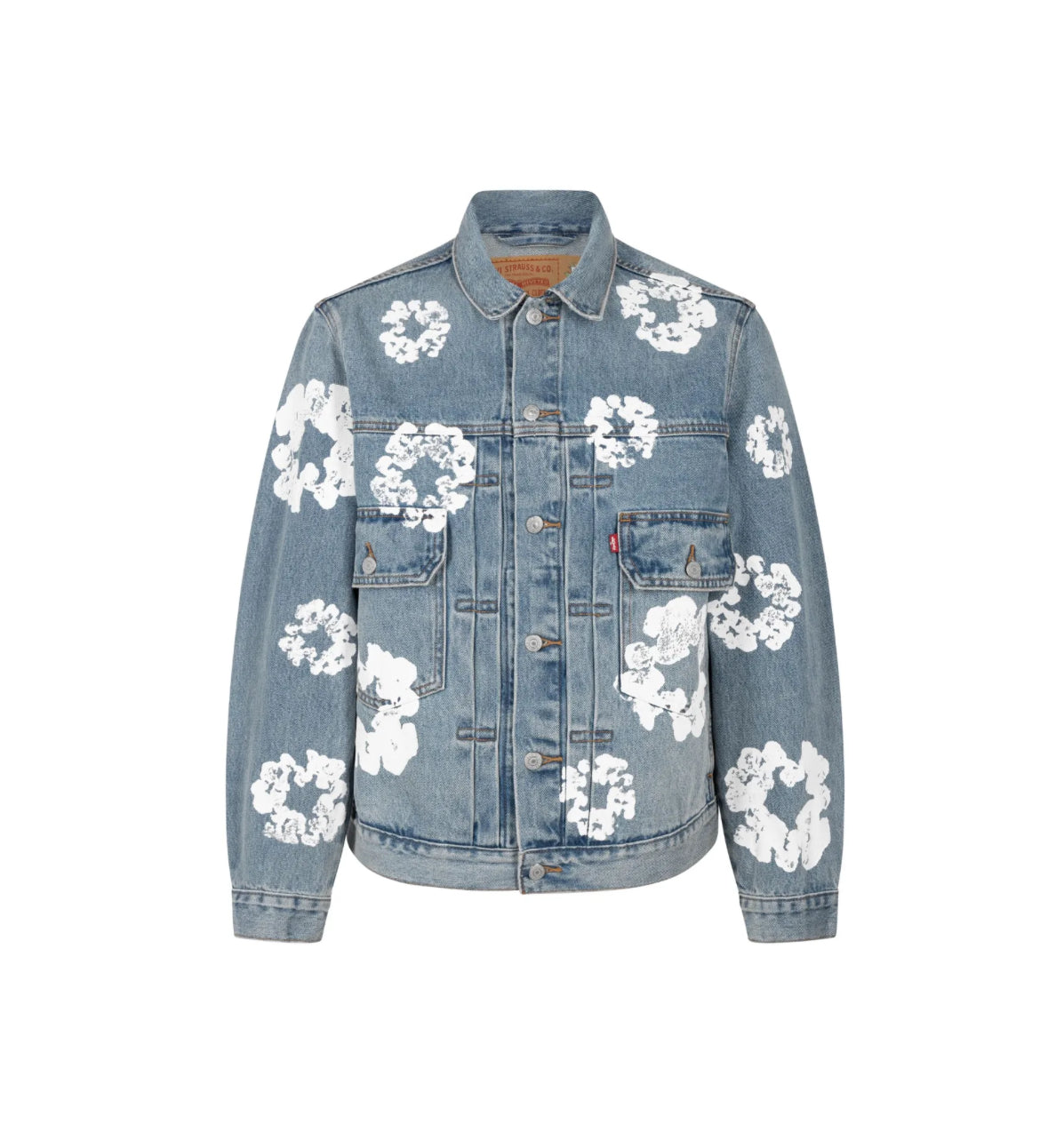 Denim Tears x Levi’s Jacket Light Blue