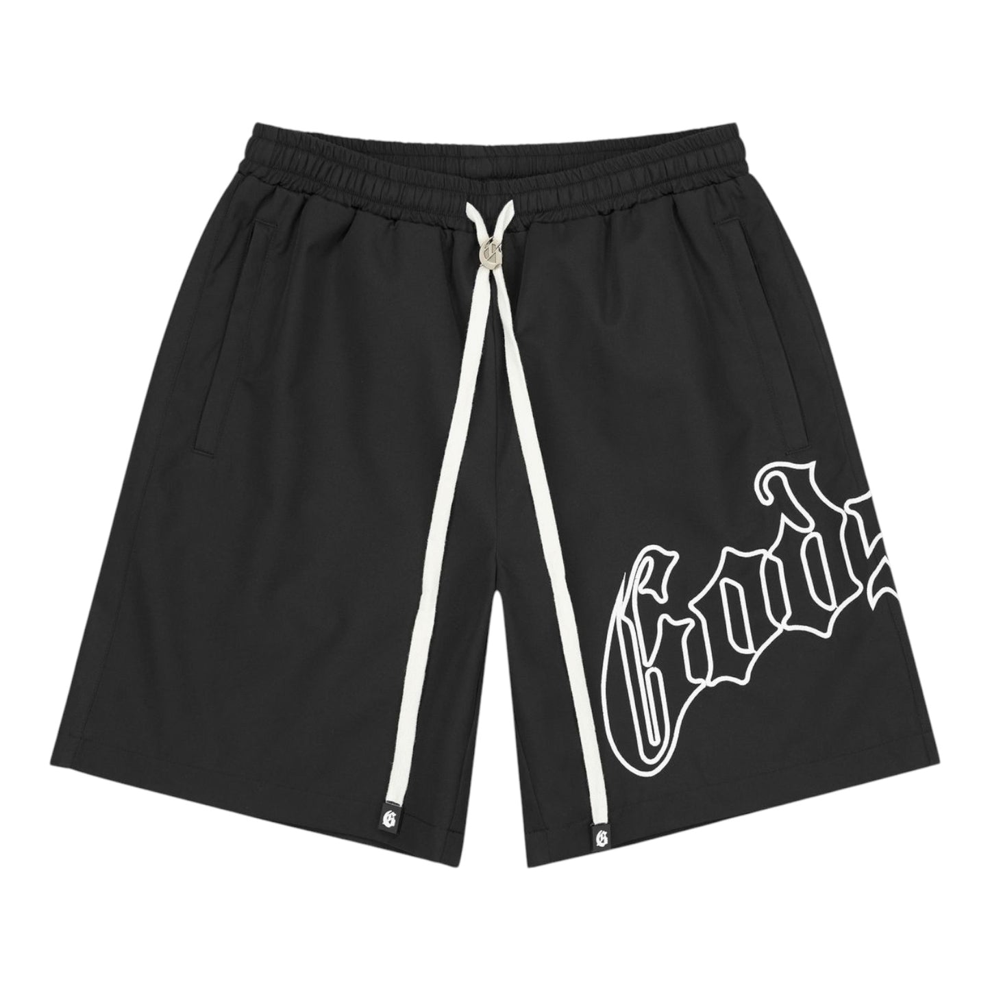 Short GDSP OG Logo Black/White