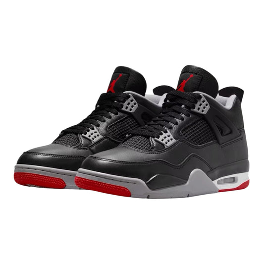 Jordan 4 Retro Bred Reimagined