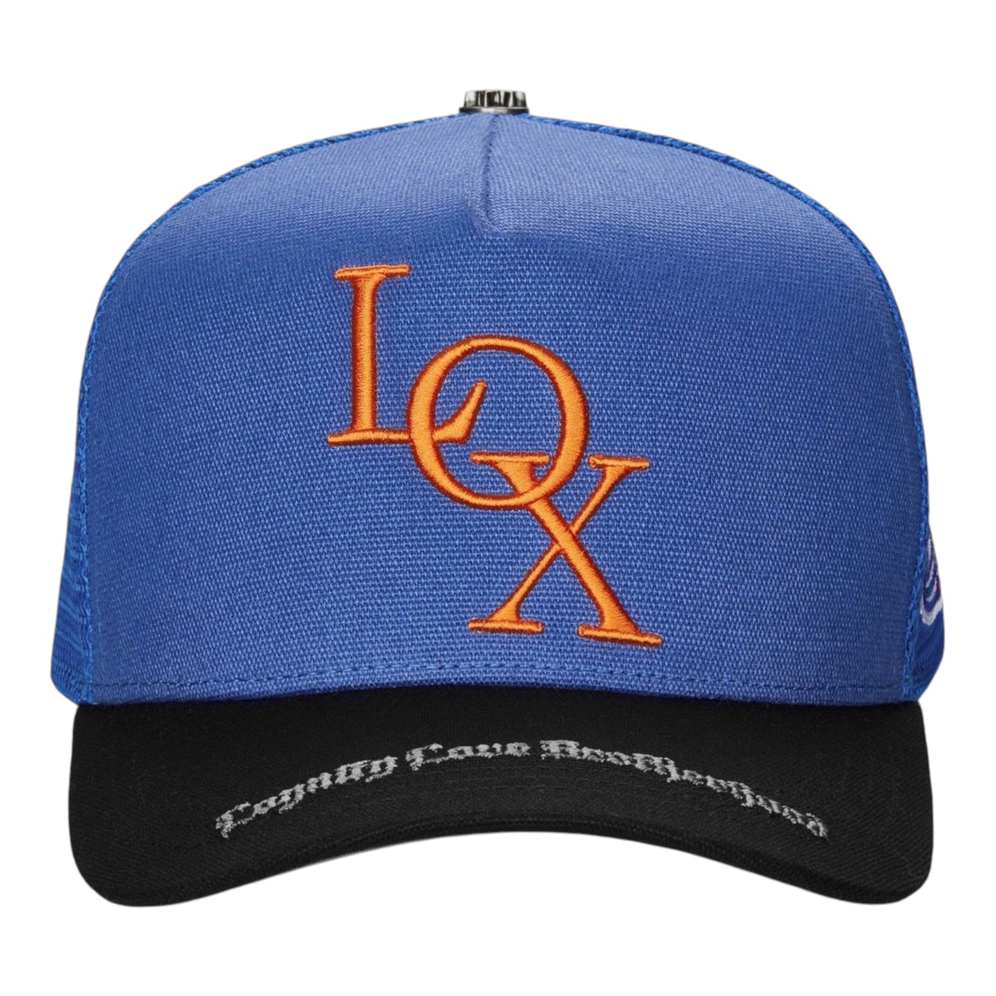 Trucker Hat Godspeed x The Legacy Blue