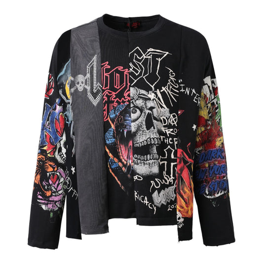 Long Sleeve Lost Intricacy What The Lost