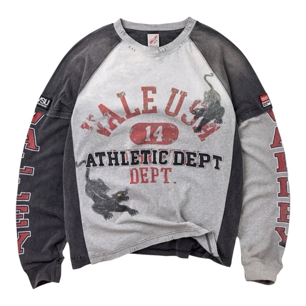 Long Sleeve Valley Varsity