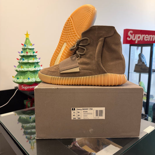 Adidas Yeezy Boost 750 Chocolate (USADA)