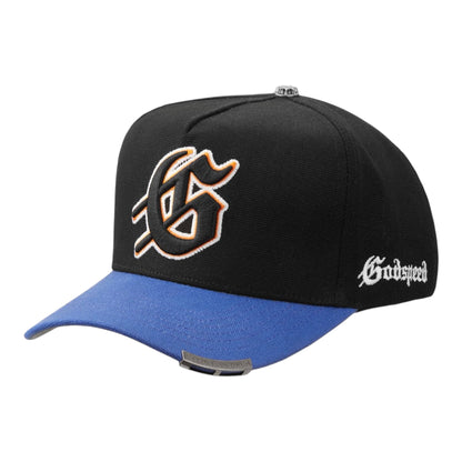 Hat Godspeed Insignia Blue/Orange