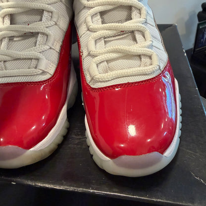 Jordan 11 Retro Cherry (2022) (USADA)