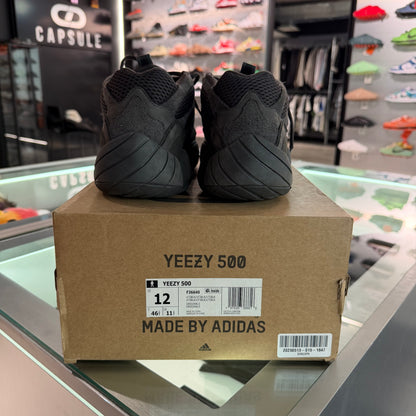 Adidas Yeezy 500 Utility Black (USADA)