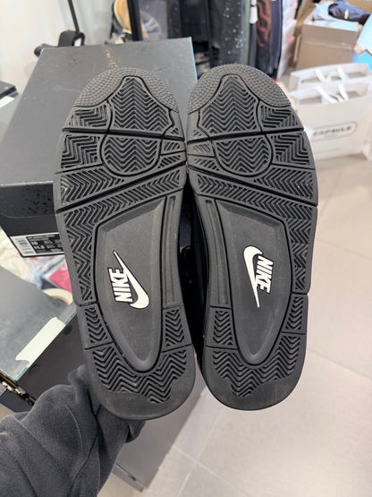 Jordan 4 Retro Black Cat 2025 (USADA)