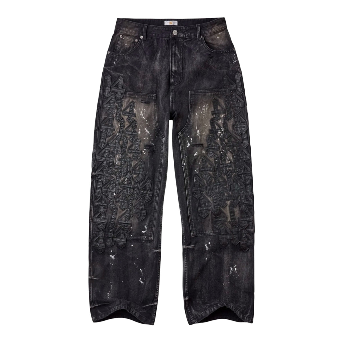 Denim Valley Black Cat — 2