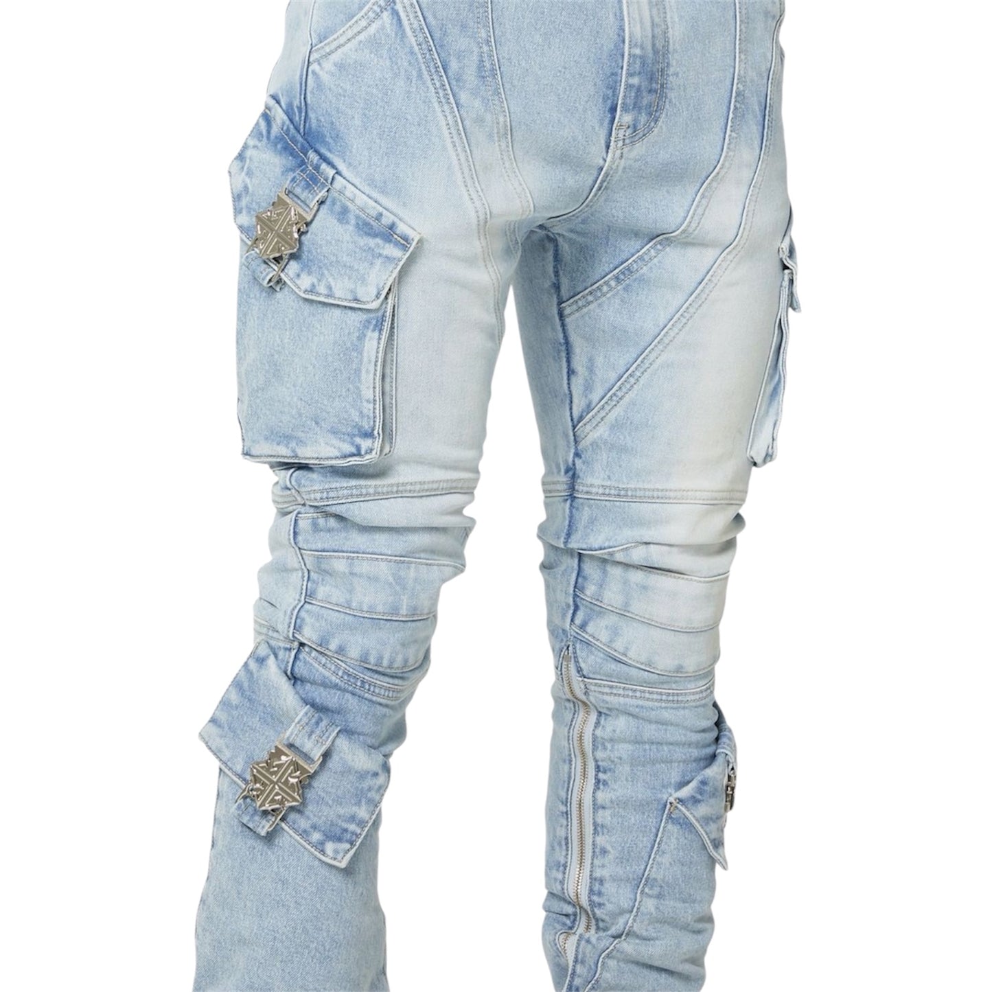 Denim GP Aqua Black Ops