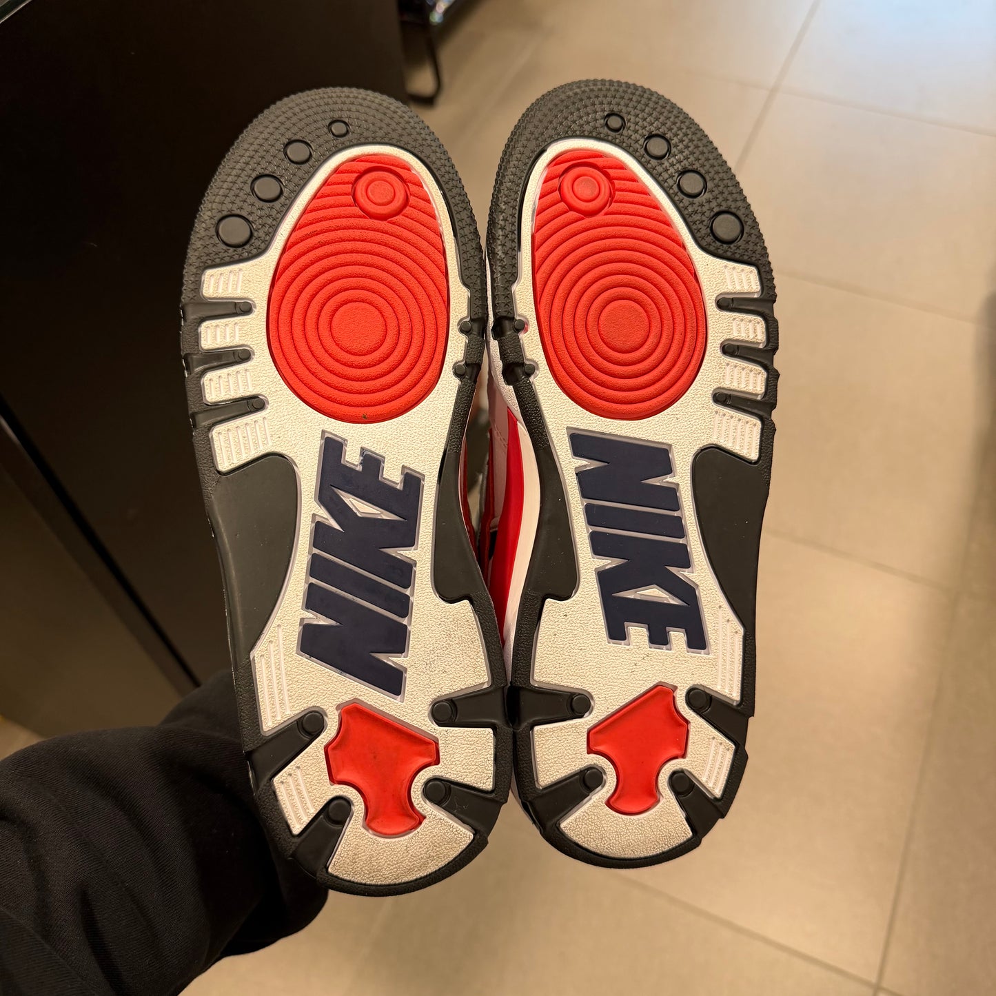Nike Air Force 3 Low SP Nigo White (USADA)