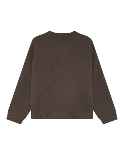 Eme Studios Master Fawn Knit Sweater