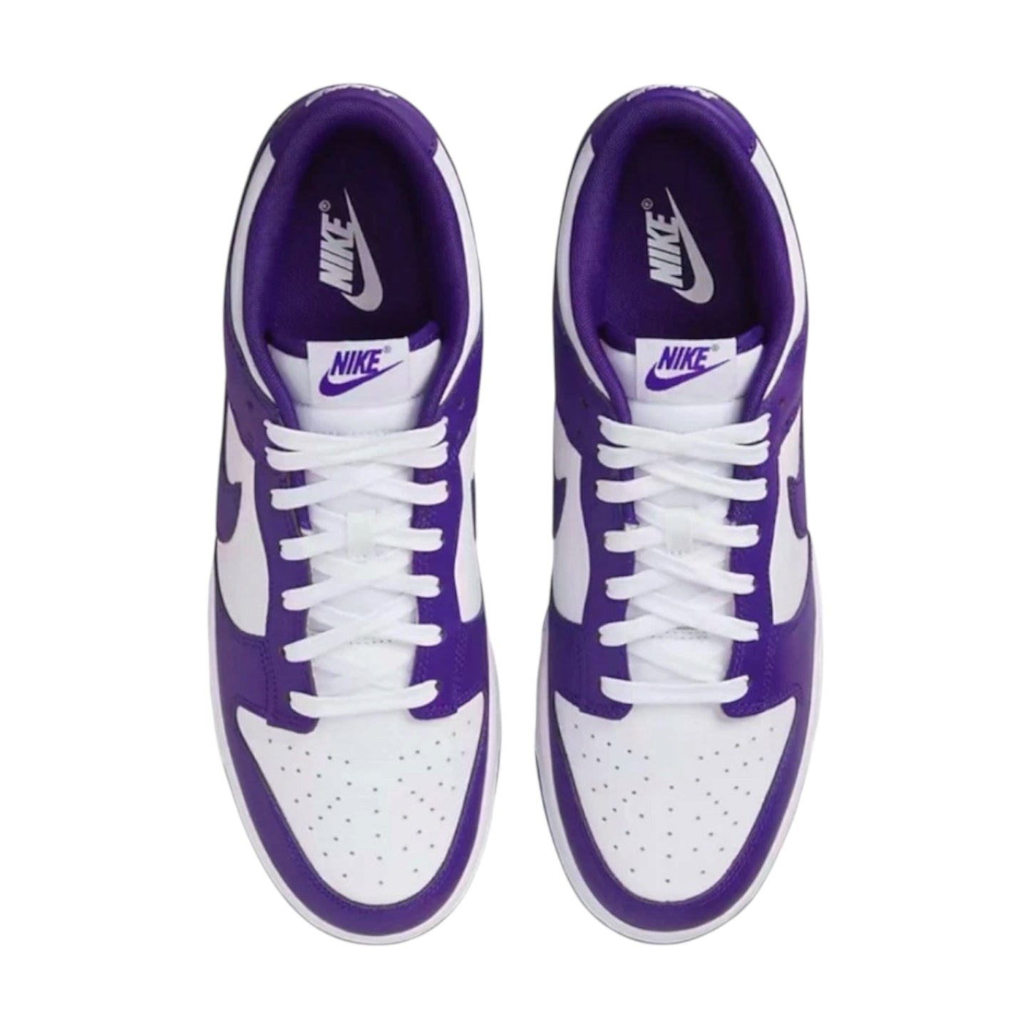 Nike Dunk Low Championship Court Purple