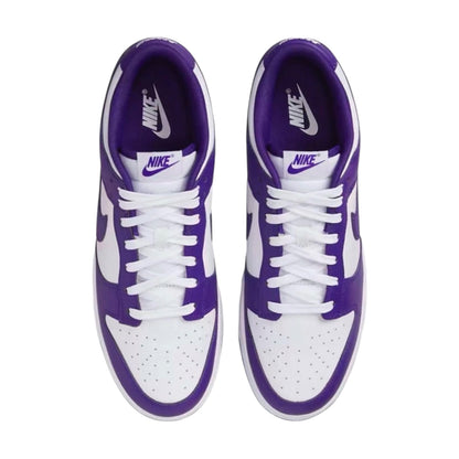 Nike Dunk Low Championship Court Purple