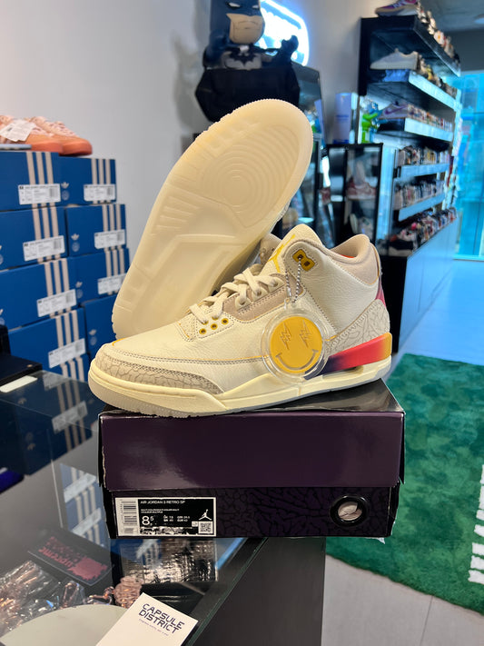 Jordan 3 Retro SP
J Balvin Medellín Sunset