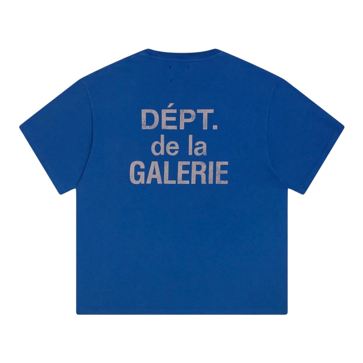 T-Shirt Gallery Dept. French Royal
