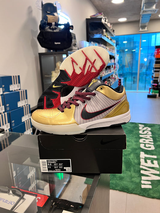 Nike Kobe 4 Protro
Gold Medal (2024)