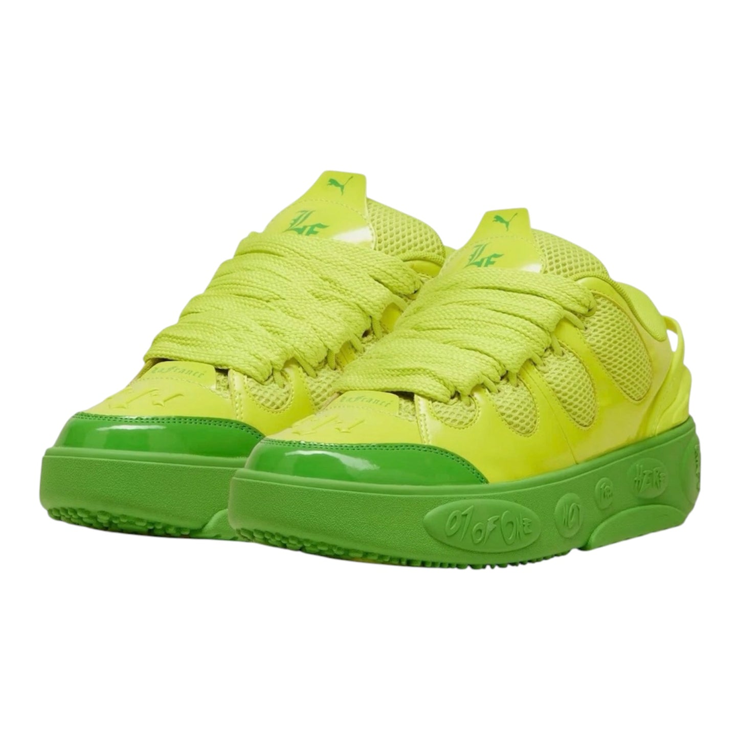 Puma LaMelo Ball LaFrancé Amour Slime
